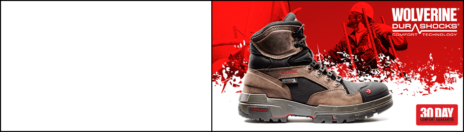 Wolverine DuraShocks