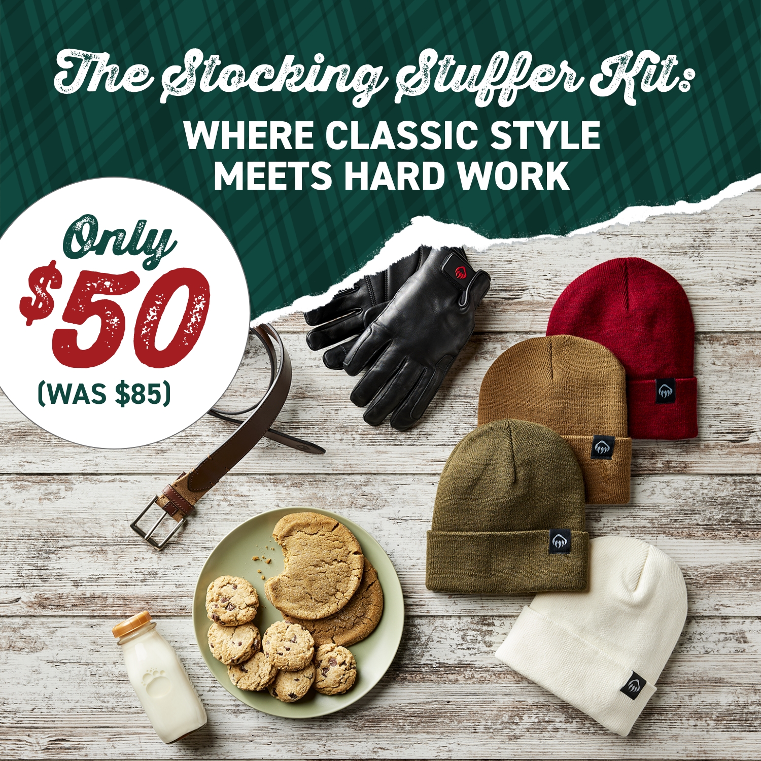 The Stocking Stuffer Kit