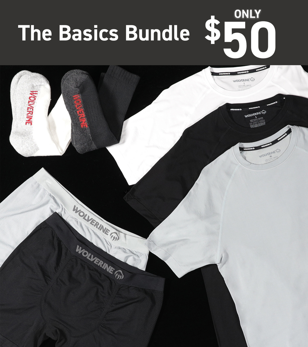 The Basics Bundle