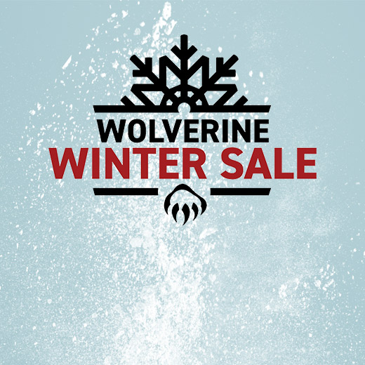 Wolverine Winter Sale.