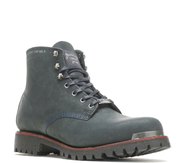 Metallica Scholars Collection 1000 Mile Plain Toe Rugged Boot.