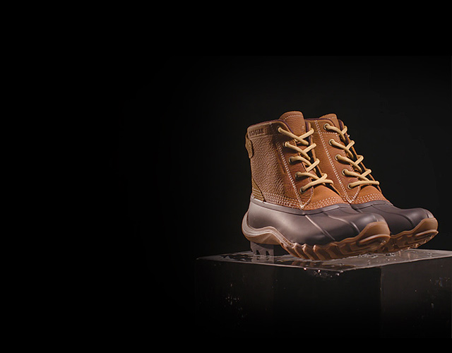 torrent rain boots