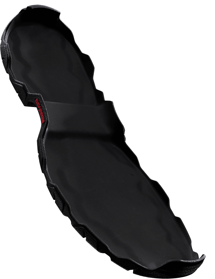 Durashocks® outsole.