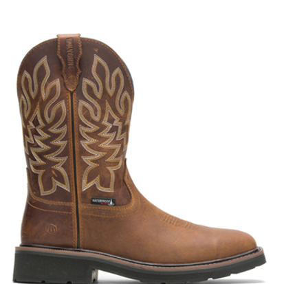 Wolverine Rancher Boot.