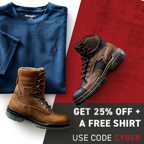 wolverine electrical hazard boots