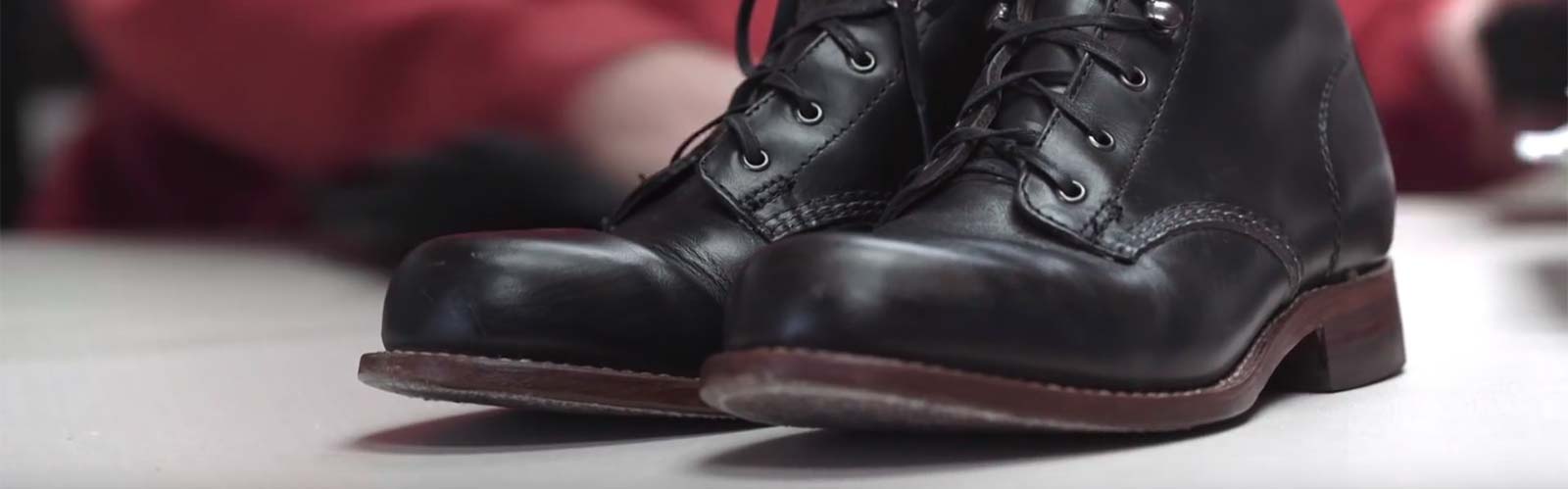 Wolverine Shoe Care