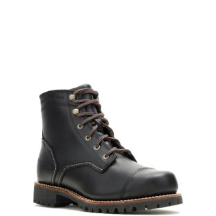 Men's Black 1000 Mile Legacy Steelpass Boot