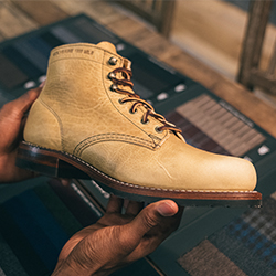 Wolverine boot company clearance