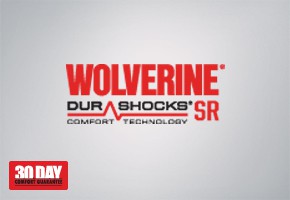 Wolverine DuraShocks SR