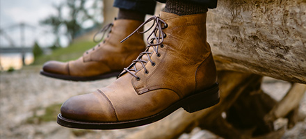 wolverine boots europe
