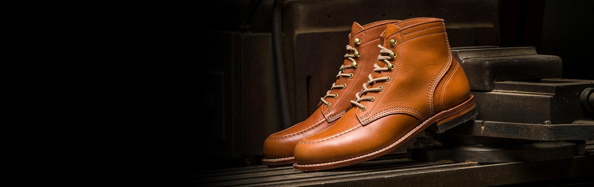 Men's 1000 mile best sale 1940 boot