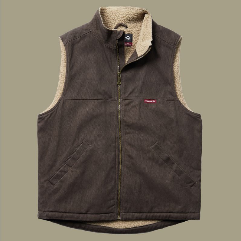 Wolverine Upland Vest