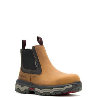 Alpha ft Wolverine Infinity System CarbonMAX® Slip-On Work Romeo