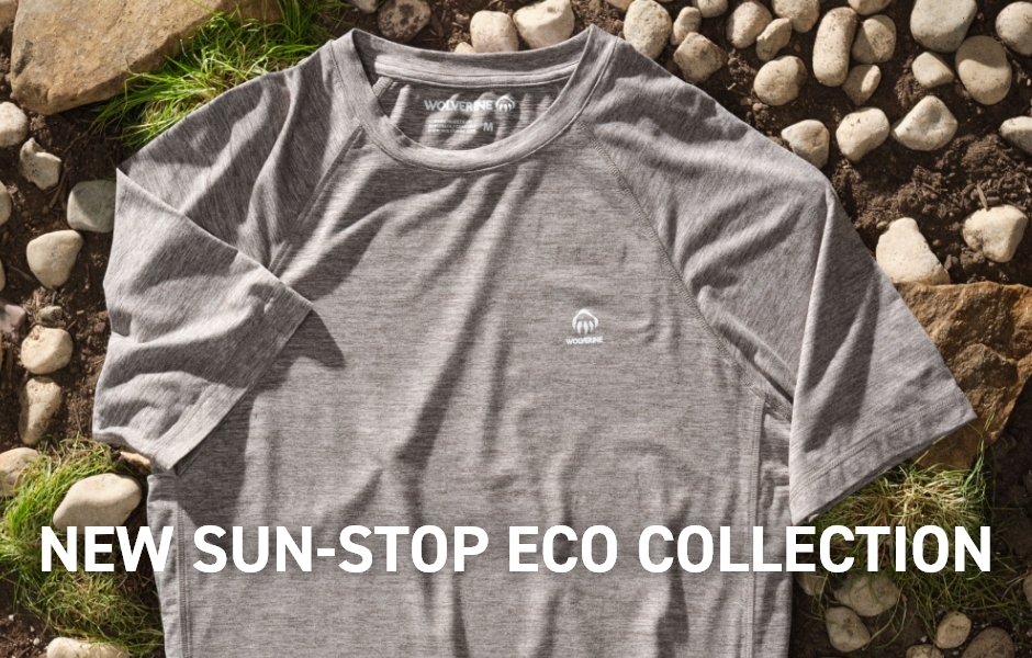 New sun-stop eco collection.