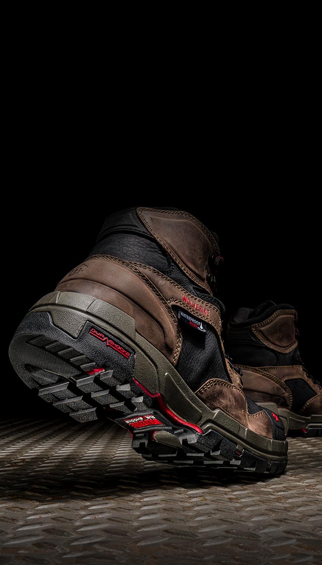 wolverine legend durashock boots