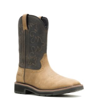 Wolverine x Jordan Davis Rancher Fleur-de-Lis Soft-Toe Waterproof Wellington