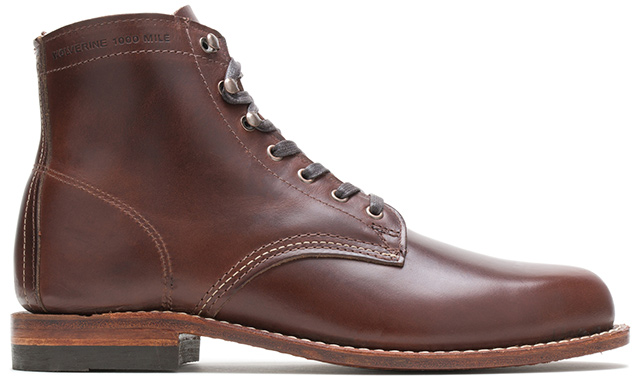 wolverine 1k boots