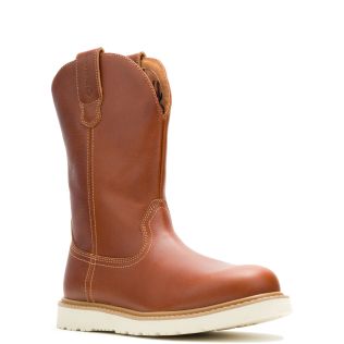 Wolverine x Jordan Davis Bronc Wedge Soft-Toe Wellington