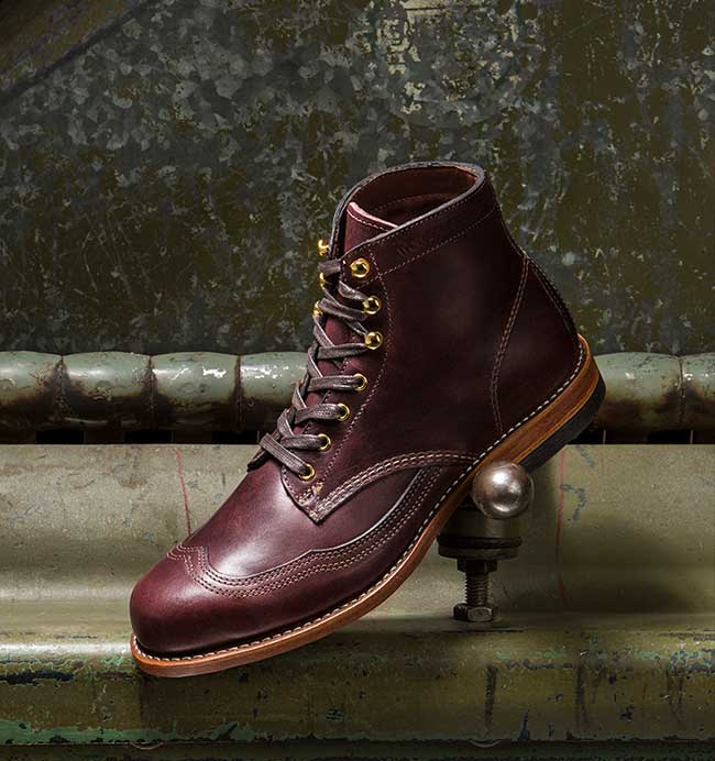Men's Addison Cordovan