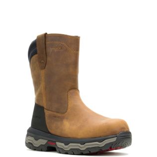 Alpha ft Wolverine Infinity System Pull-On CarbonMAX® Work Wellington