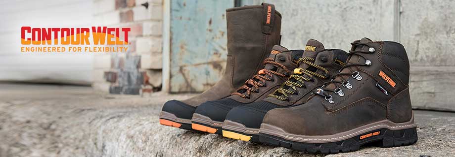 Men's Work & Outdoor Footwear | Wolverine