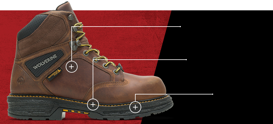 Wolverine boots extra wide shop