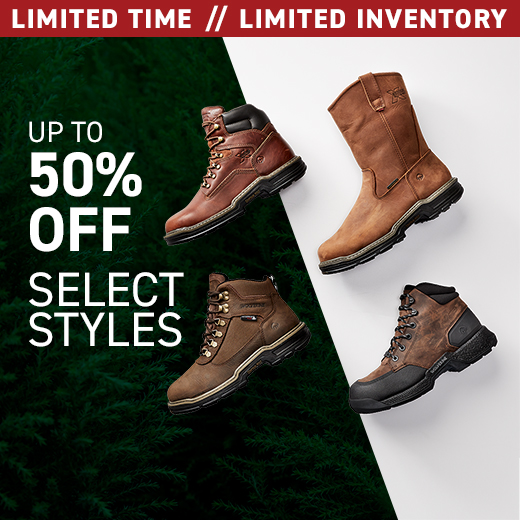 wolverine boot retailers
