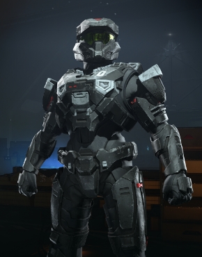 Midnight Frost Spartan.