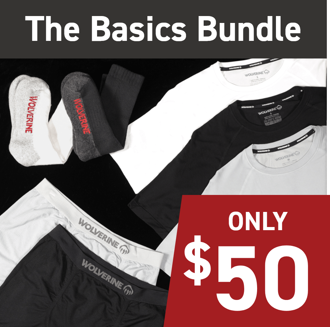 The Basics Bundle, Only $50