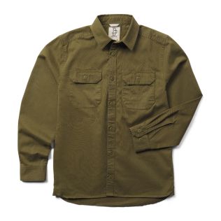 Wolverine x Jordan Davis Twill Shirt