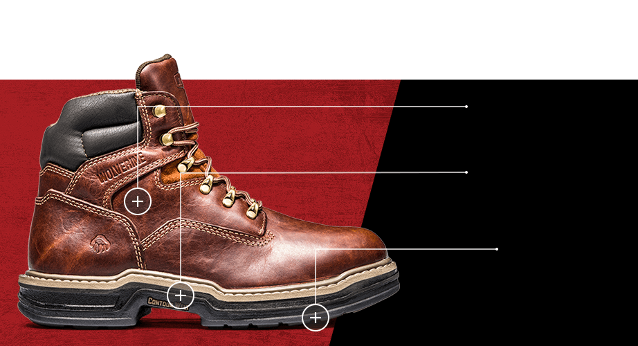 wolverine osage scout boots