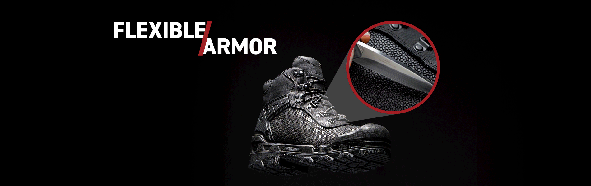 wolverine warrior boots
