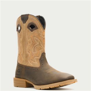 Men's Wheatland Pull-On Wellington