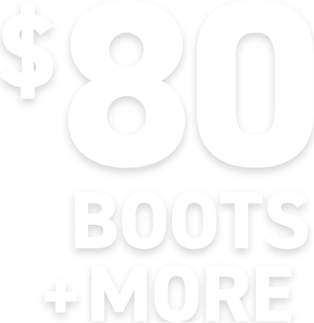 80 boots