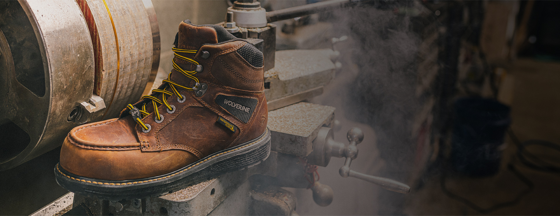 wolverine legends boots