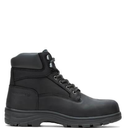 Black Wolverine Boot.