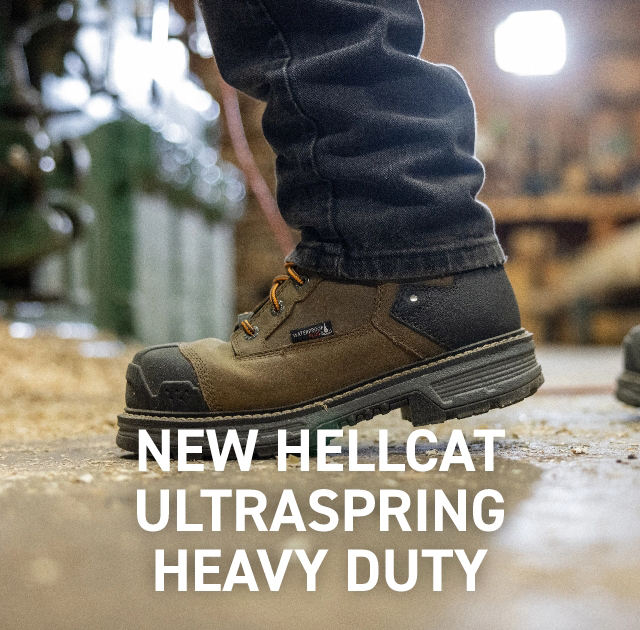 New Hellcat Ultraspring Heavy Duty.