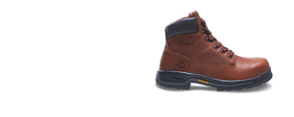 wolverine steel toe boots womens