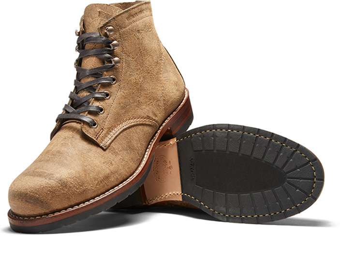 Wolverine 1000 Mile & 1883 Vintage Boots | Wolverine