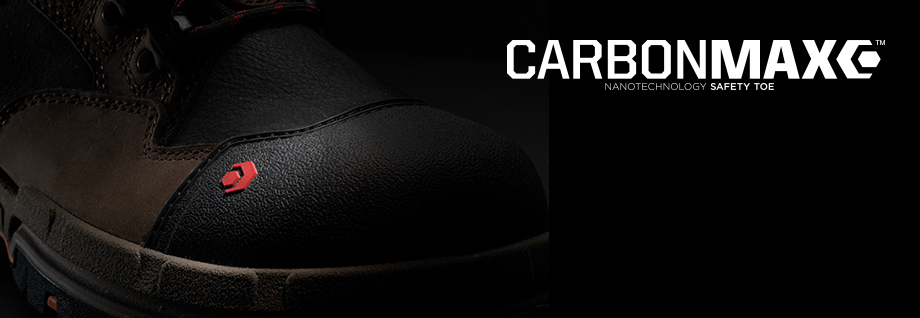 wolverine carbon max steel toe