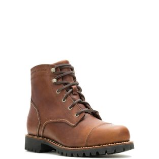 Men's Brown 1000 Mile Legacy Steelpass Boot