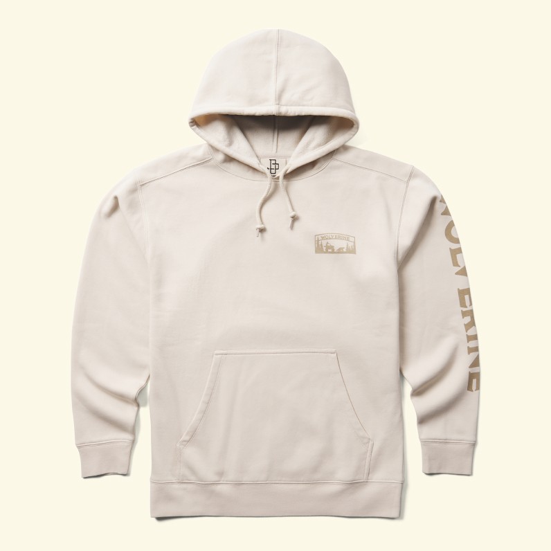 Men's Wolverine x Jordan Davis Hoody