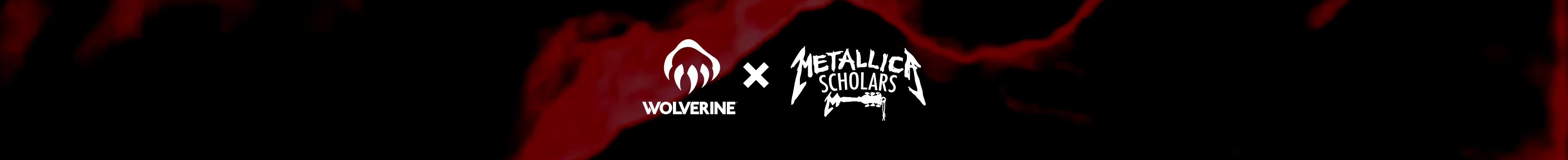 Wolverine x Metallica