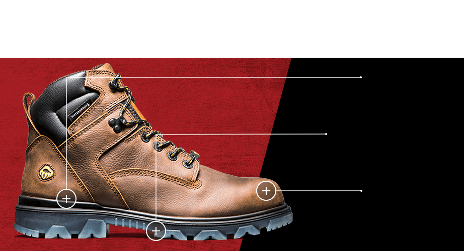 Men's I-90 boot.