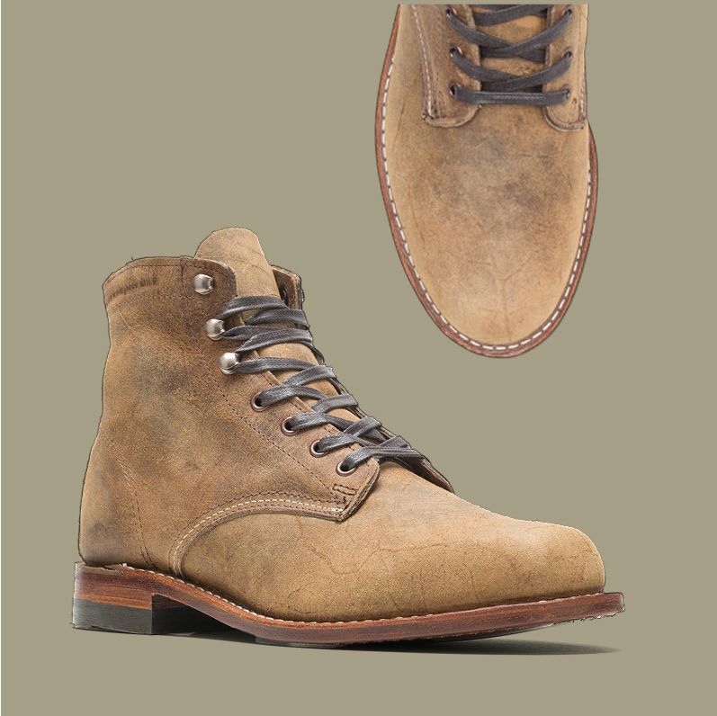 Wolverine 1000 Mile Boots