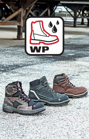 Forecast: Waterproof