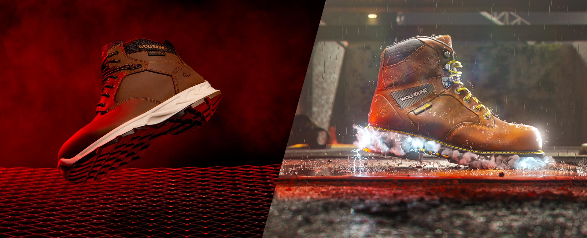 wolverine boots website