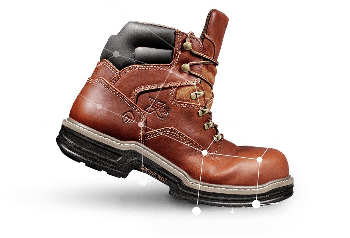 Wolverine Boot