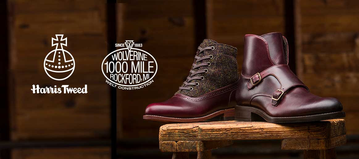Harris Tweed Collection