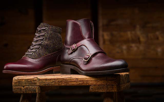 Zapatos wolverine hotsell 1883